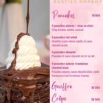 Menu Besties Bakery Marrakech December 2023 164822-404700